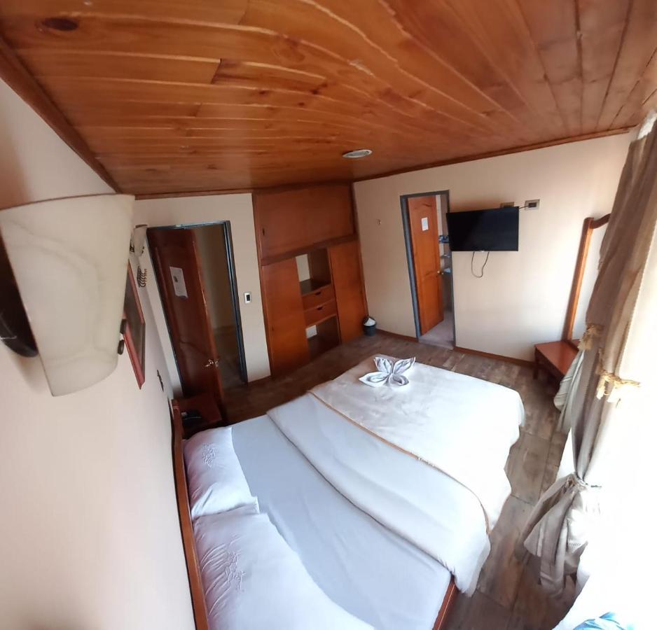 Hotel Buenaventura Pasto Exteriör bild